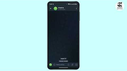 How to Enable Request Admin Approval in Telegram