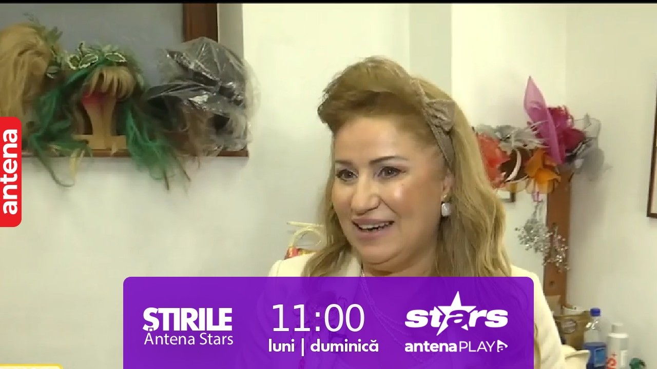 Actrița Valentina Fătu ne face turul casei de suflet! Cum arată fiecare colțișor din culisele teatru