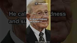 Lou Holtz Urges Catholics to Support Pope Leo XIV #breakingnews #usa #trump