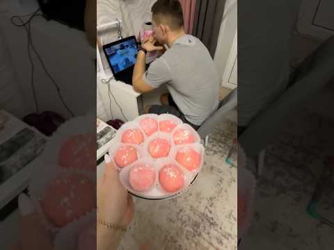Когда научилась делать Моти и разбогатела 🤣 #shortsvideo #тренды #shorts #непосредственнокаха