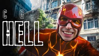 The Flash - Actual Brain Rot With A Bit Of Heart
