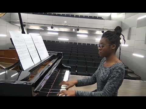 Nneka Okebugwu-Sonatina in A minor (V.Cerullo)
