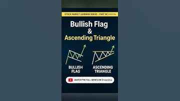 Master Bullish Flag & Ascending Triangle Chart Patterns: Unlock Profits NOW!
