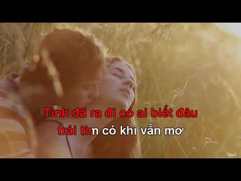 Karaoke Tình Đã Bay Xa - Anh Tú (by tuanvn88)