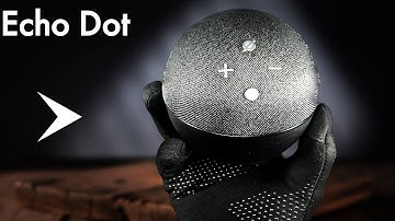 The Amazon Echo Dot 5th Generation Unboxing