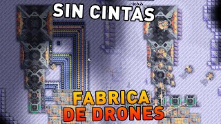 * ESQUEMAS FÁBRICAS DE DRONES * (SIN CINTAS)  Mindustry V6.0