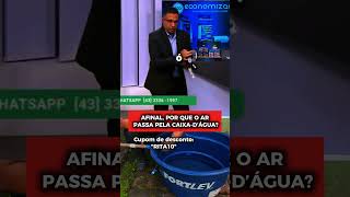 @economizare  Aí a resposta... #economizare #theclippers #água #sustentabilidade #dicasparacasa