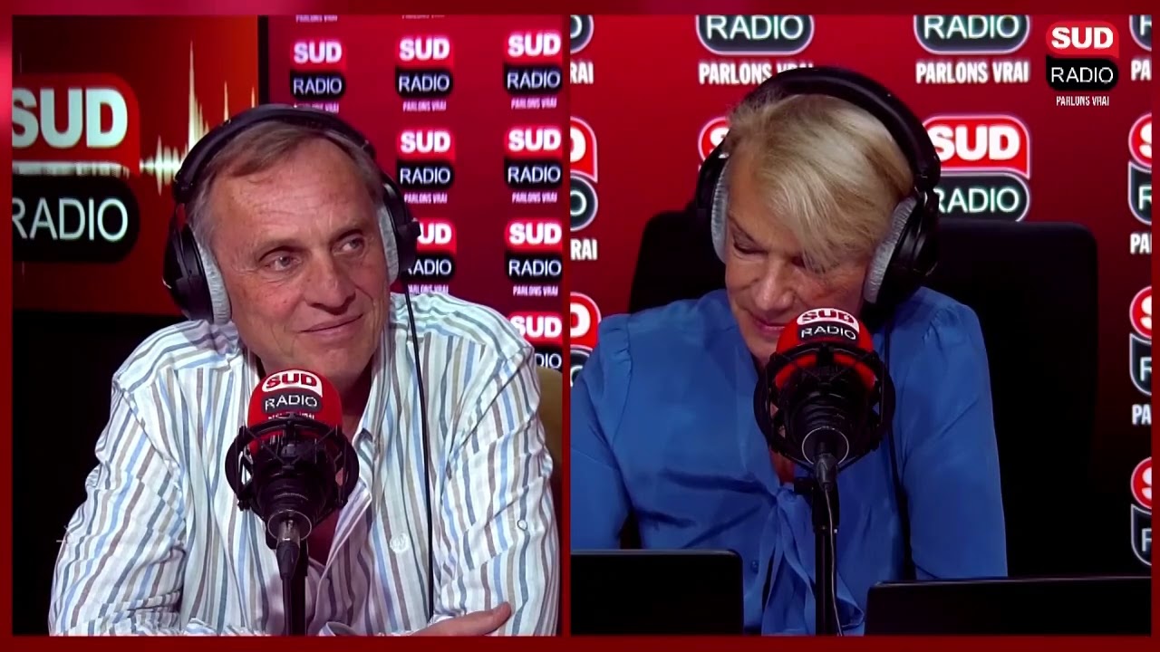 Franck : "Dans ma dernière relation, j'avais le droit à ce genre de bouderie"