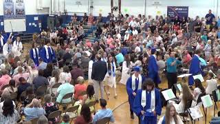 Durand High School Graduation Ceremony Class of 2024