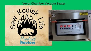 Vevor Chamber Vacuum Sealer DZ260C Six Month Review