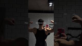 Mejorando 1% cada día #isaofitness #gym #aesthetic #motivation #fitnessmotivation