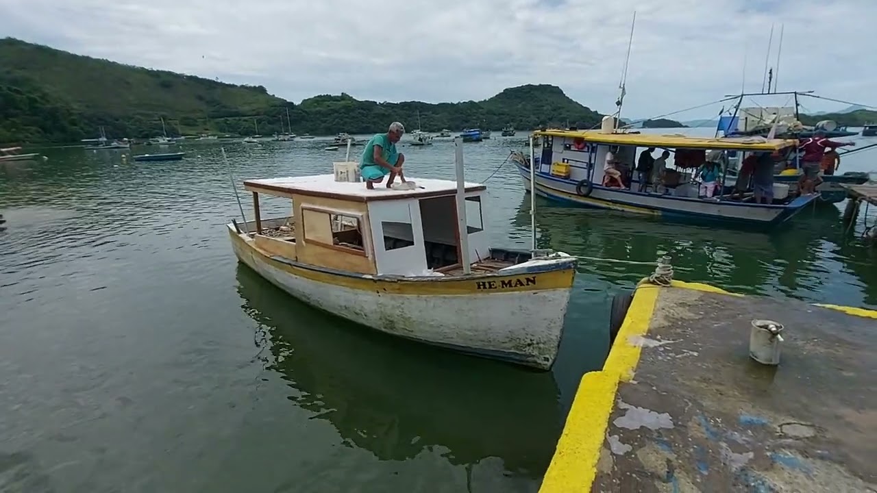 PRAIA DE TARITUBA PARATY RJ