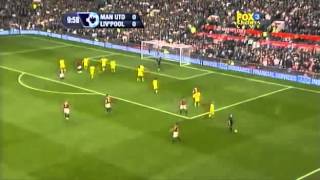 Manchester United vs Liverpool (22/10/2006) - Full Match