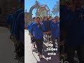 Ruta del Peregrino, La ruta más esperada donde cada año miles de personas caminan Talpa de Allende.
