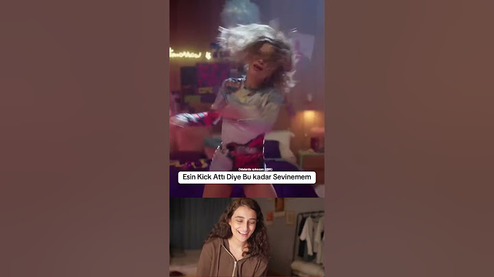 Esin Kick Attı Diye Bu Kadar Sevinemem 😅 #big5 #zamansızdık #esinbahat @m6nifestgirls