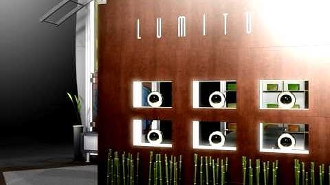 Custom Modular Trade Show Displays, Booths & Exhibits Orange County - Lumiture