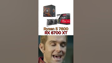 Rating best CPU & GPU combos in 2024 pt. 6