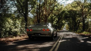 Nissan GTR R32 HKS 2.8L Ambience.