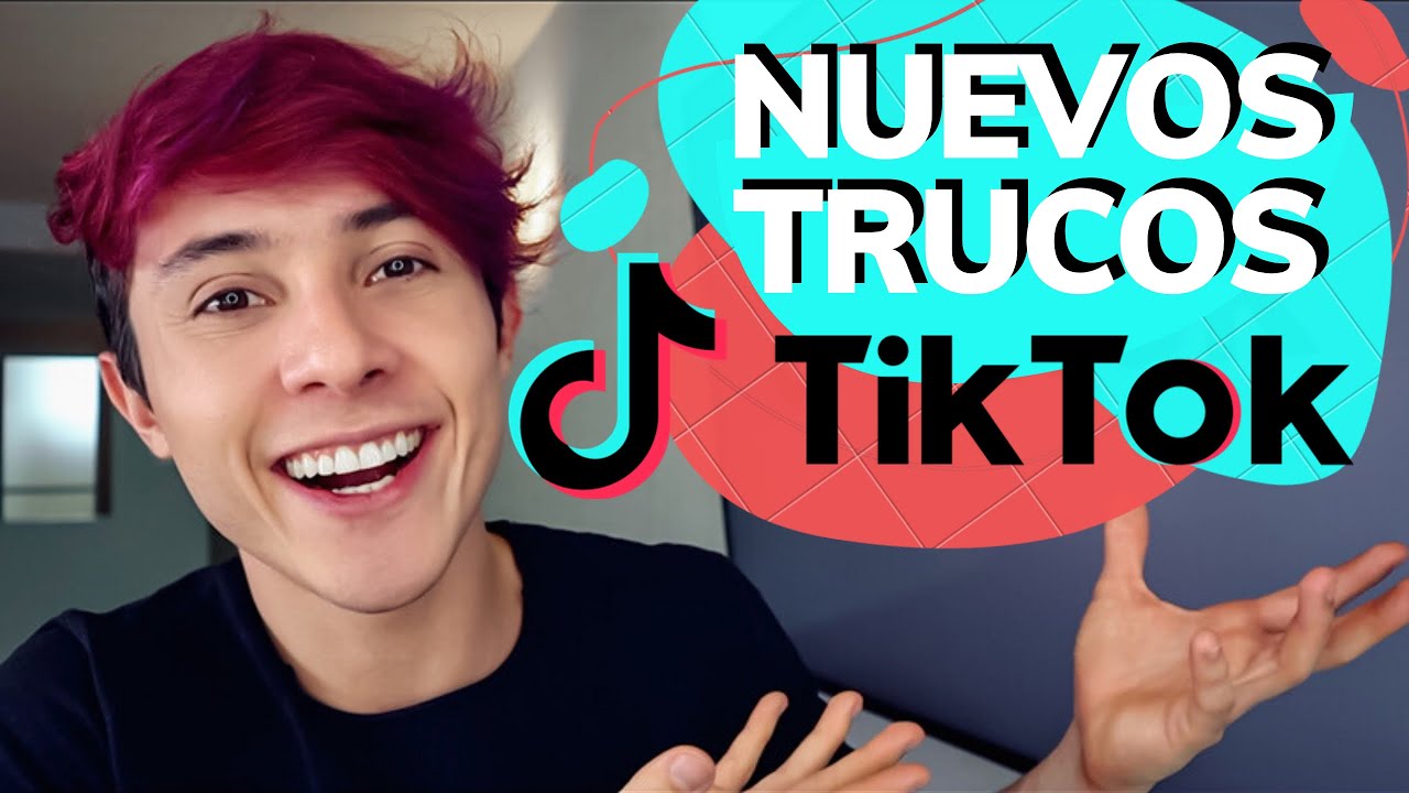 TRUCOS DE TIKTOK QUE NO SABIAS Como hacer videos en tiktok JuanFe