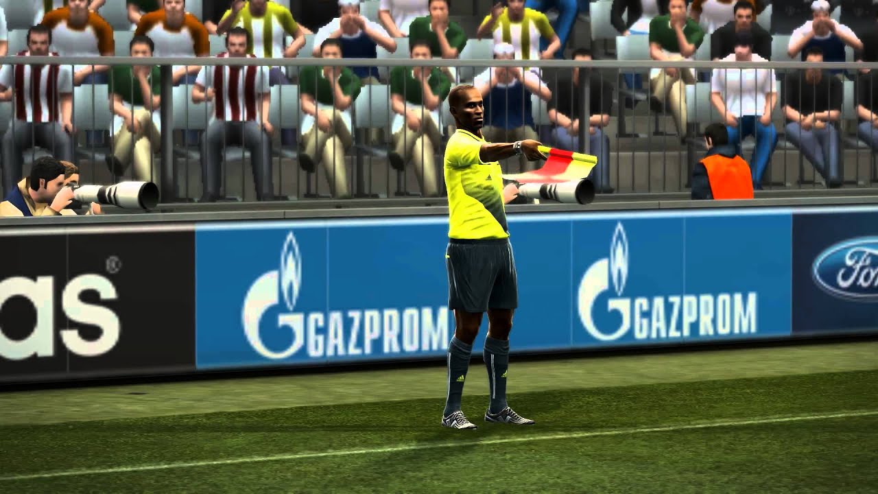 PES 2013 PC, first impressions from DLC 3.0 and Patch 1.03