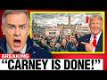Carney ERUPTS as Canadians EXPLODE Over His DISGUSTING Statement! THIS IS HUGE!