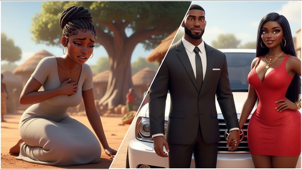 Она ждала его 7 лет... Он вернулся с другой женщиной, вы будете шокированы тем, что произошло.