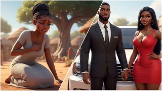 Famous She Waited 7 Years For Him... He Came Back With Another Woman, You will Be Shocked At What Happened Wealth