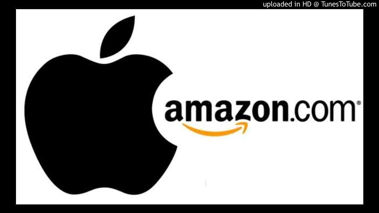 Apple only. Apple Amazon. Amazon и Аппле. Apple, Google, Amazon. Конкуренты Apple.