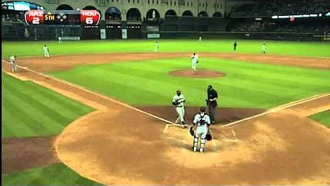 2011/05/27 Recap: ARI 7, HOU 6