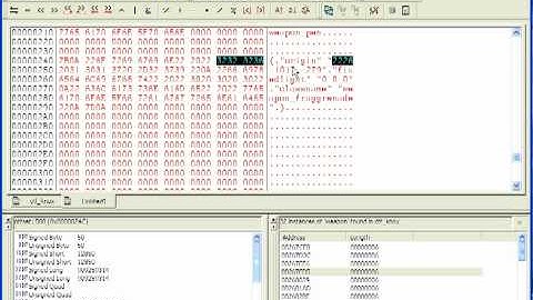 NFBond|United Modders Hex editor tutorial