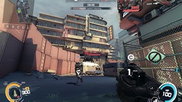 Ghost In The Shell: Terminal Conquest - District Ruins