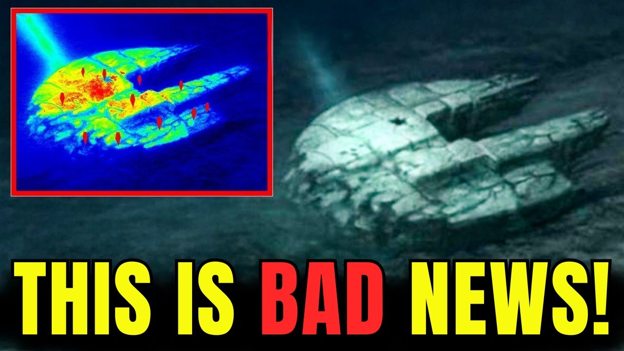 Experts Finally Solved the Baltic Sea Anomaly Mystery... And It’s Worse Than We Thought