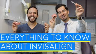 Invisalign | Invisalign Reviews | Everything To Know About Invisalign | Invisalign Before And After