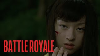 Battle Royale Official Uk Trailer 4K