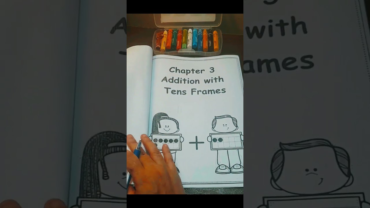 Tens and Ones Workbook Grade 1