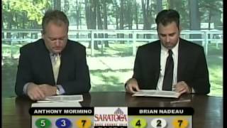 Handicappers' Report 8-25-14
