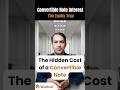 The Hidden Cost of a Convertible Note | What Founders Miss
