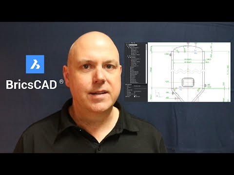 Discover the Automated AI CAD Tools in BricsCAD