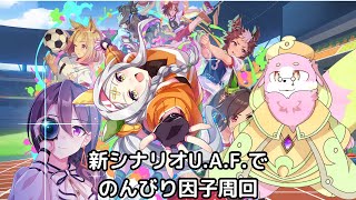 【ウマ娘】まったり因子周回雑談しよ～！