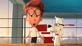 Mr Peabody and Sherman But The Context got Lost in Time