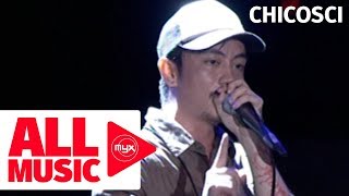 CHICOSCI - Raspberry: Girl (MYX Mo! 2013 Live Performance)