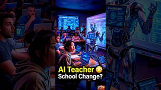 👉 “Teachers replace honge? 😨 China AI Schools ka sach!” #shorts #explore