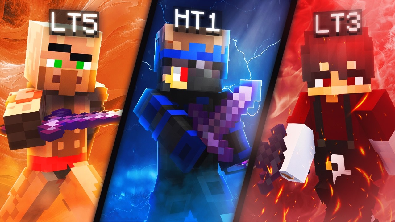 I Fought Every Tier In Netherite Potion