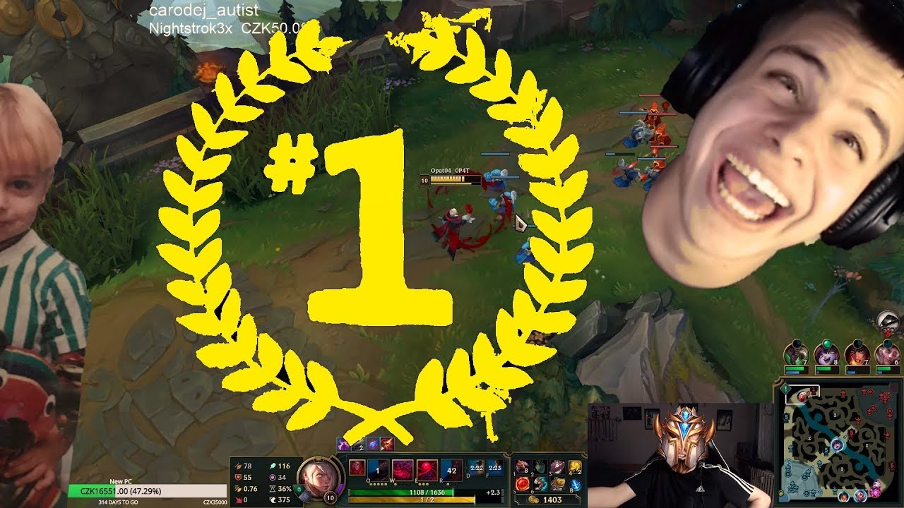 Zasraná Bačkora, Korea addict & Bojový COMBO |  Opat04 - King of Autism #1