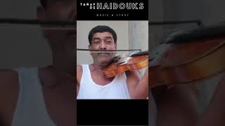 Taraf de Haidouks - Maestru' CALIU 🎻 #shorts #caliu #tarafdehaidouks #clejani #violin #gypsymusic