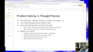 PSU CS 161 Intro Programming: Problem Solving