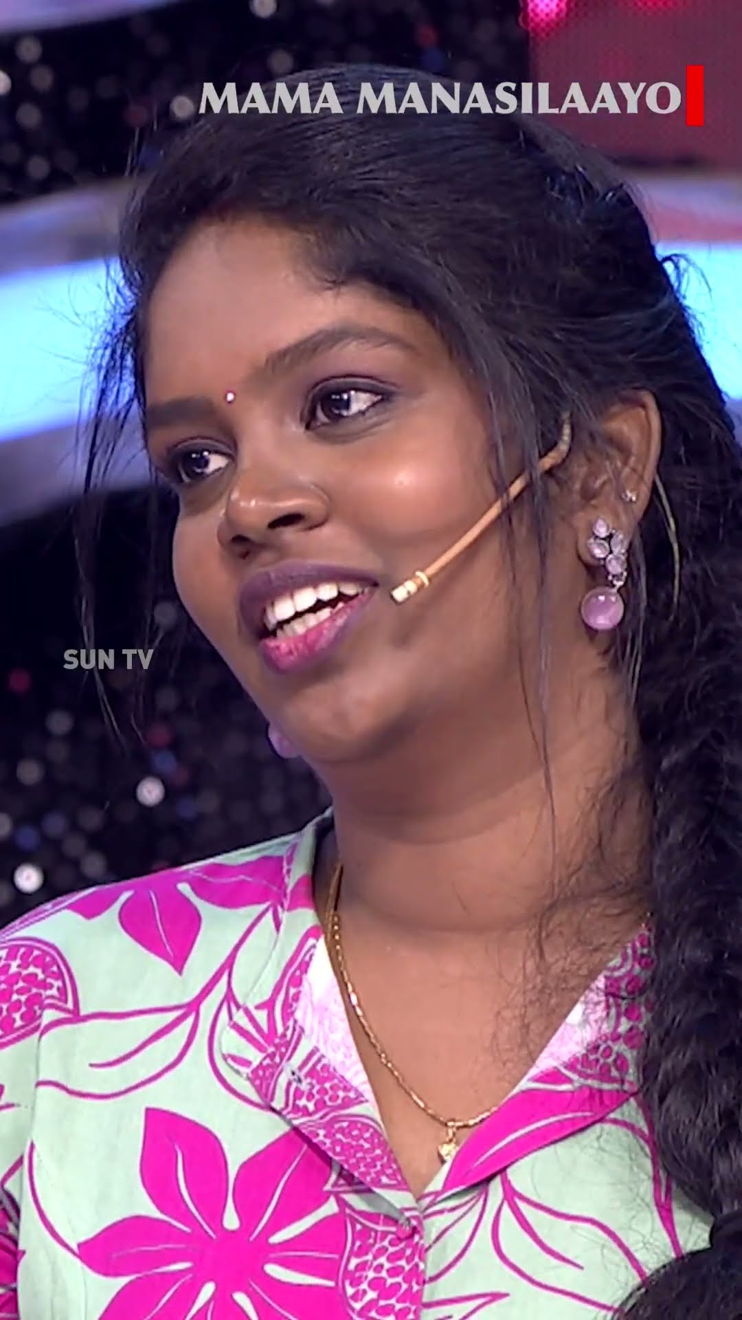 நாங்களும் ரொம்ப ஆர்வமா இருக்கோம் ?| Mama Manasilayo | Sun TV #shorts