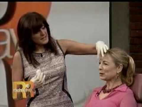 Dr. Doris Day & Vanessa Williams on Rachel Ray