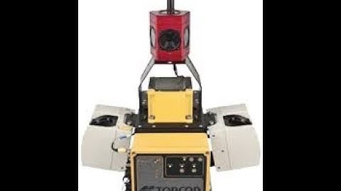 Mobile Mapping Lidar I Topcon I IPS2 I During Data Acquisition I Mumbai I India I