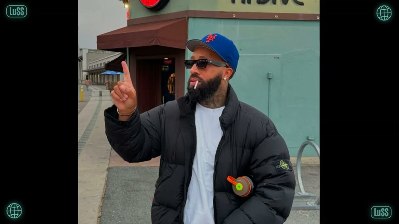 [FREE] Larry June x Cardo Got Wings Type Beat 